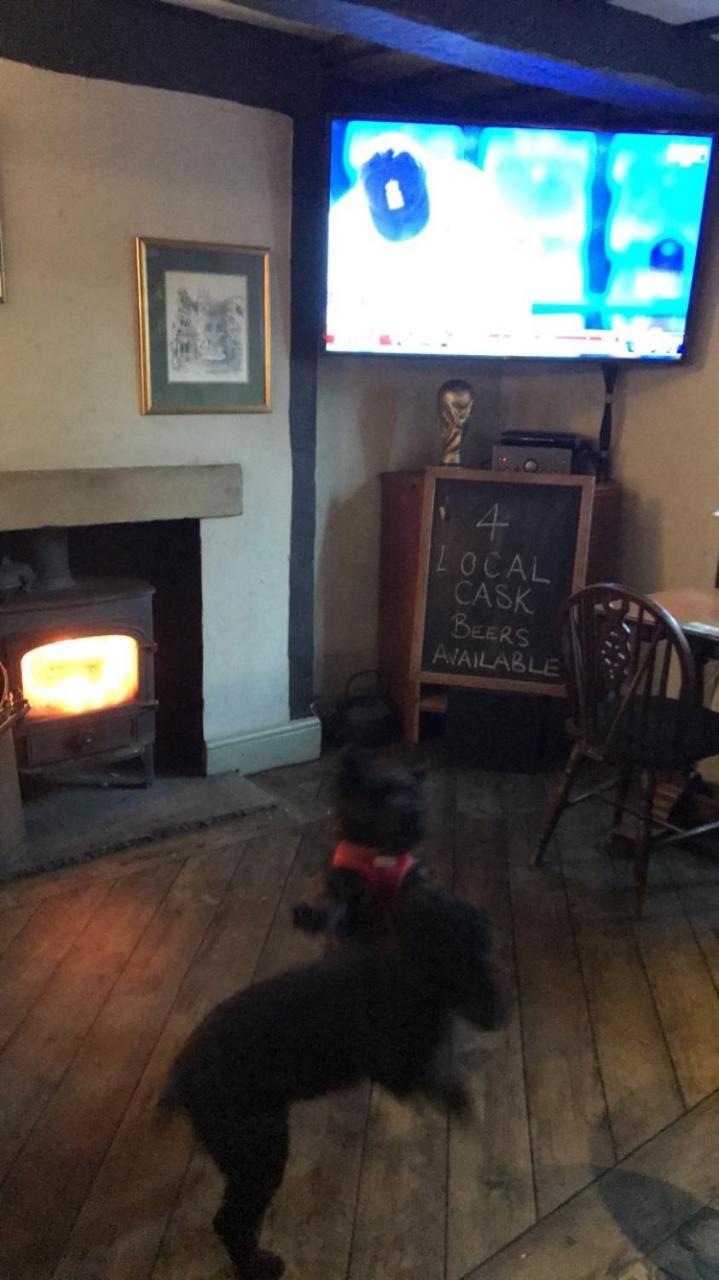 Kinder Lodge Hayfield  Esterno foto